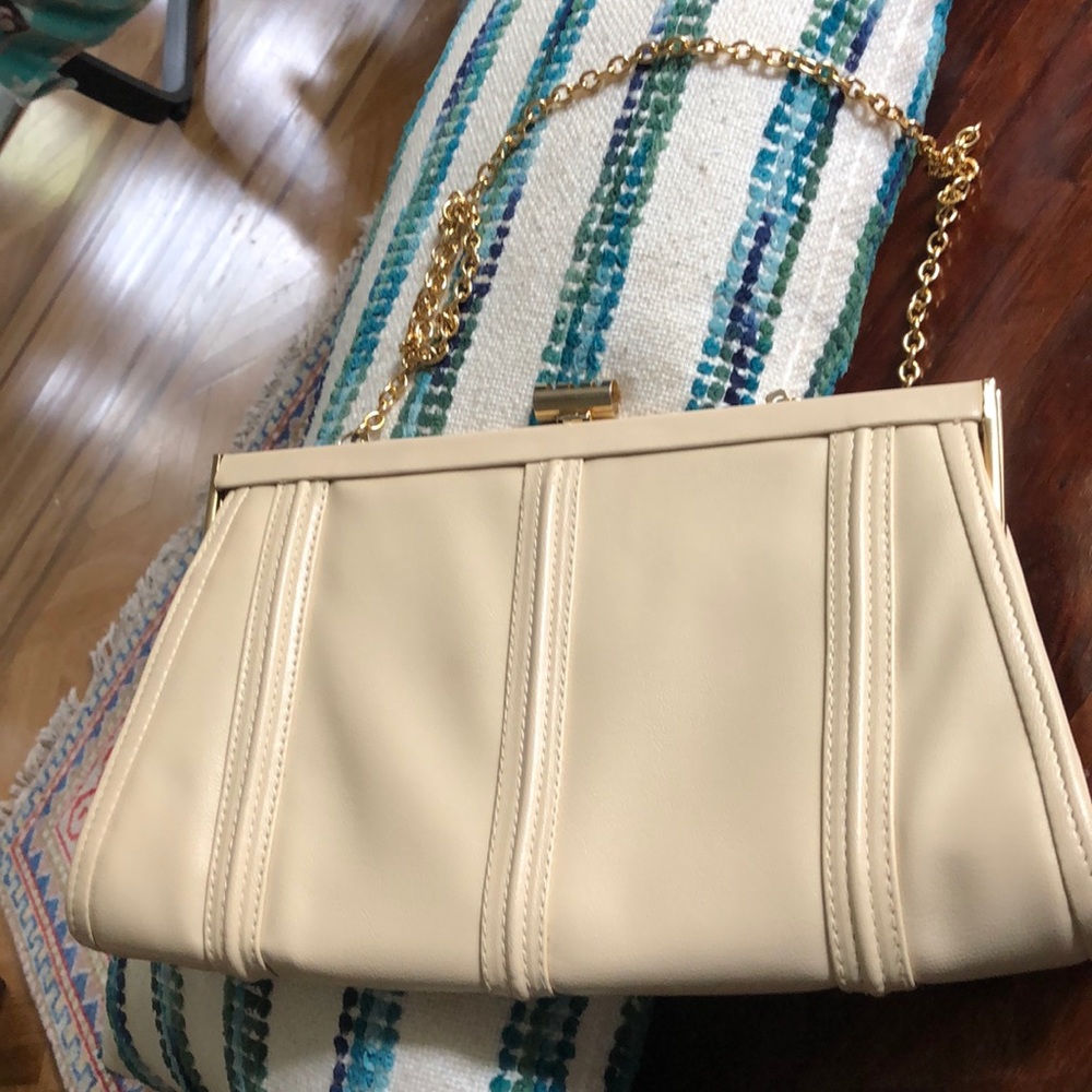 Retro leather bag